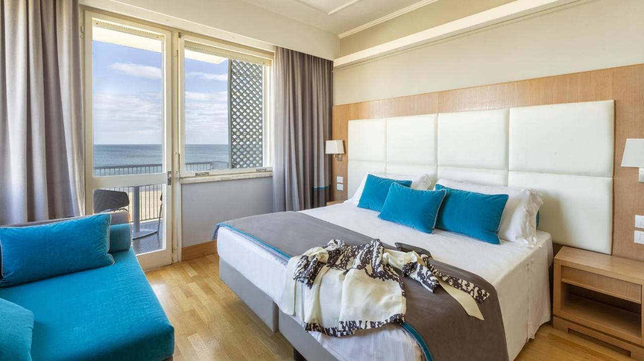 Hotel Abner'S Riccione Bagian luar foto