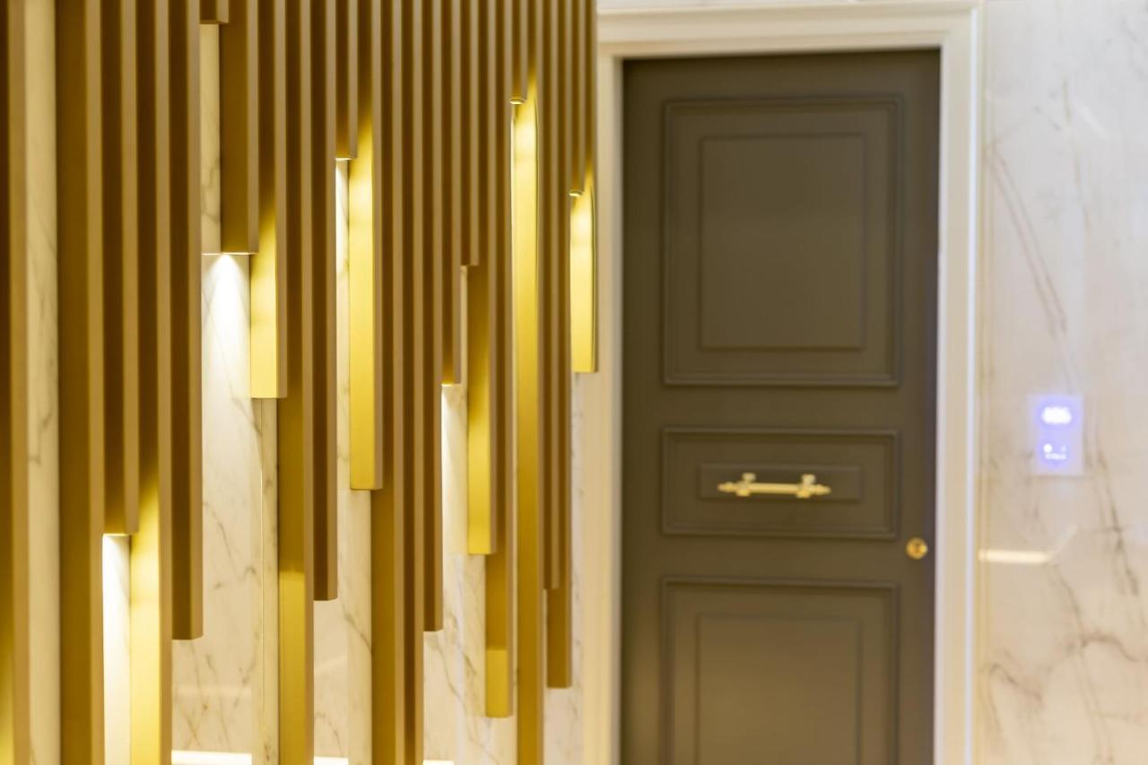 Hotel Abner'S Riccione Bagian luar foto