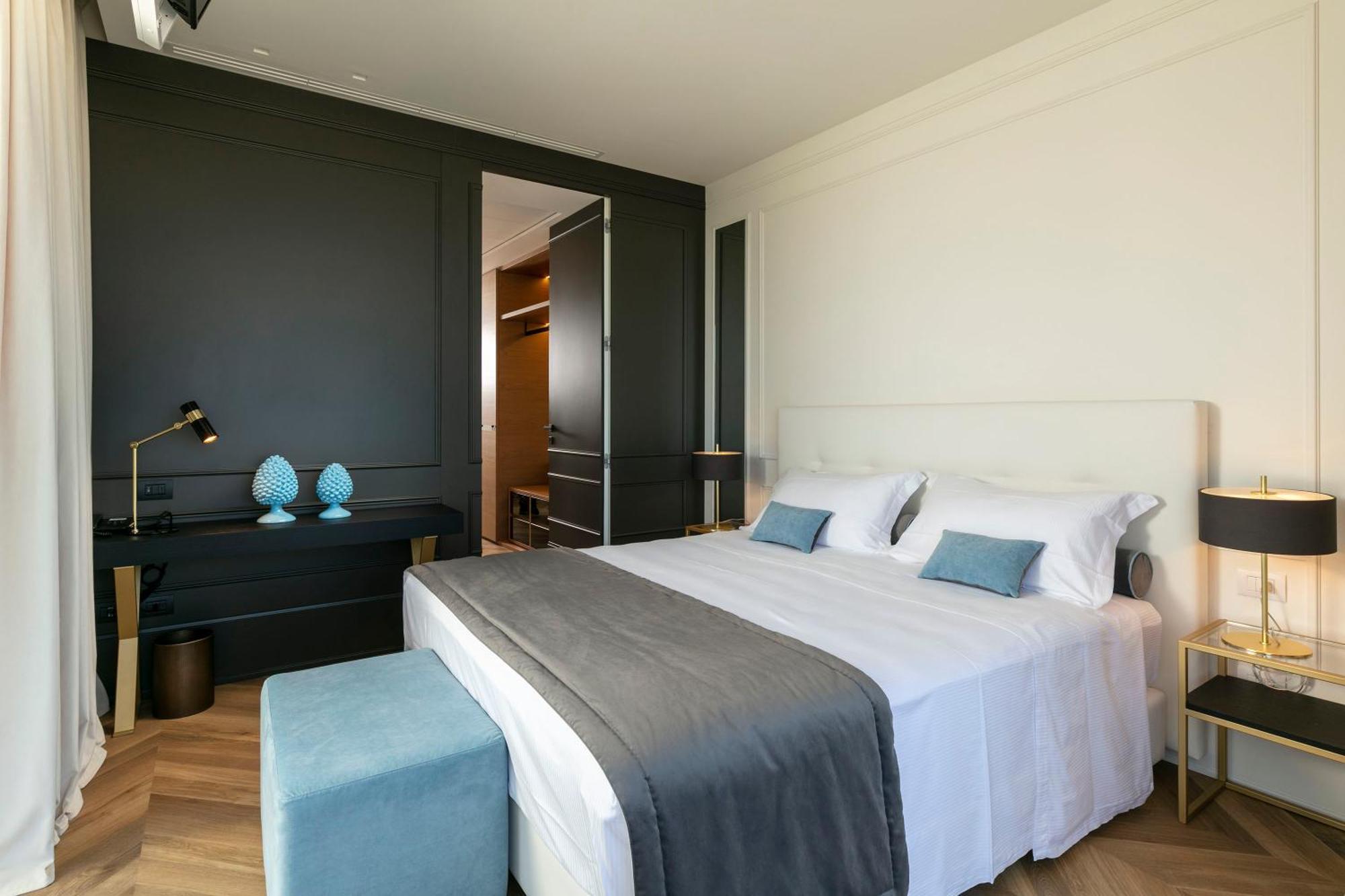 Hotel Abner'S Riccione Bagian luar foto