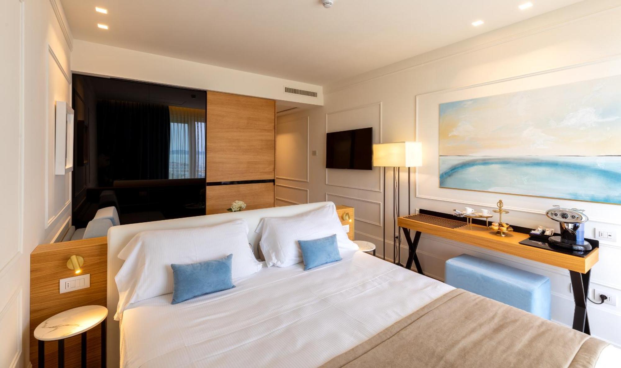 Hotel Abner'S Riccione Ruang foto