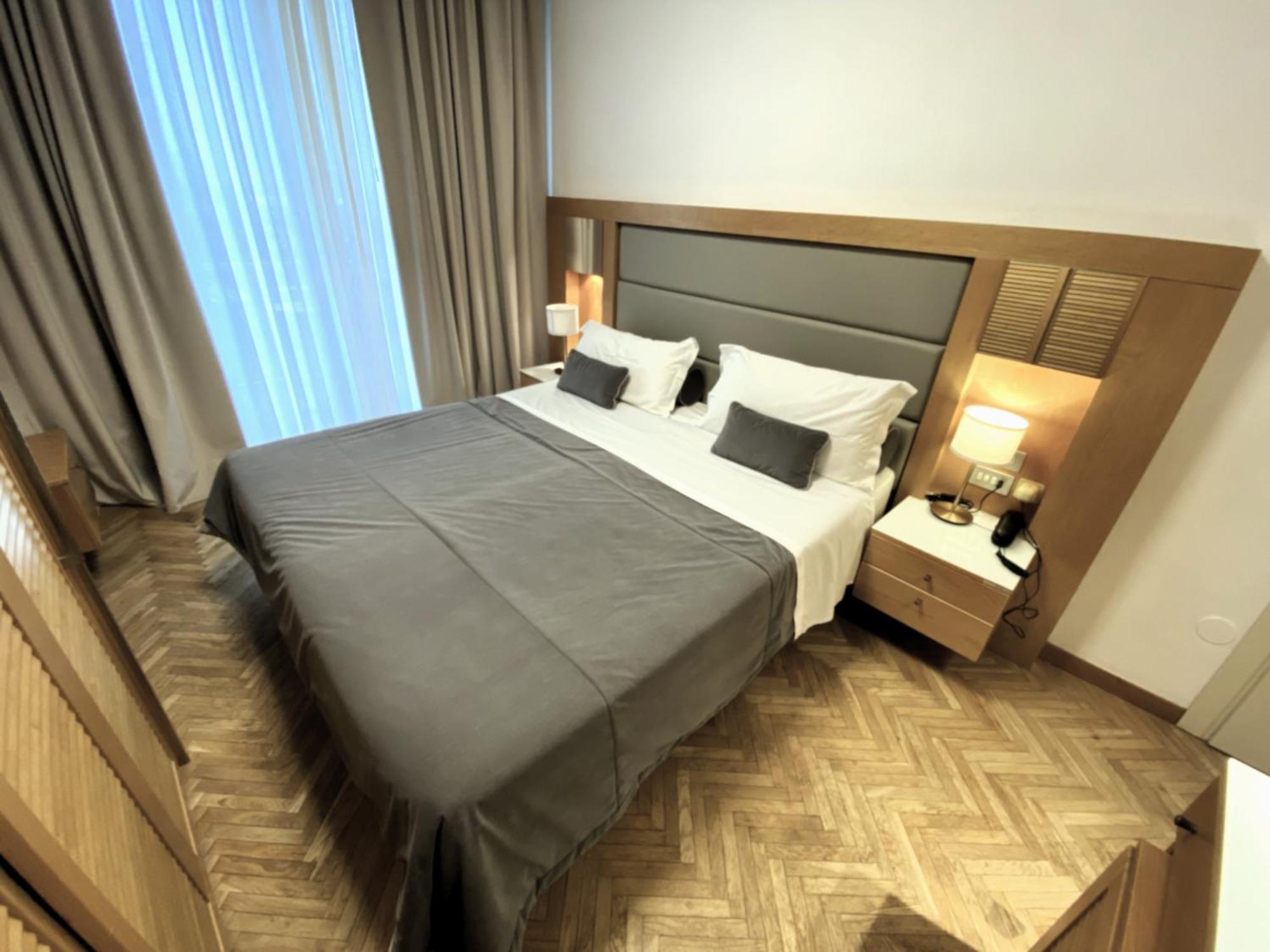 Hotel Abner'S Riccione Bagian luar foto