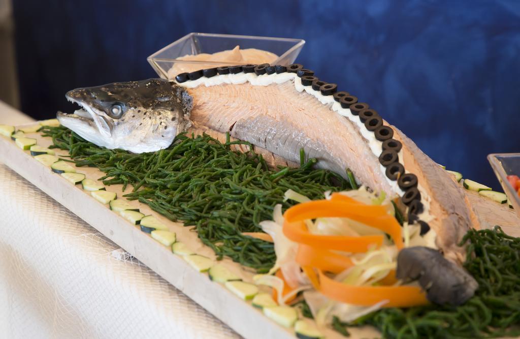 Hotel Abner'S Riccione Bagian luar foto